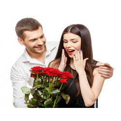 Etiquette of Giving Flowers to Her : Every Man Should Know