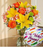 Send Get Well Soon Gifts UK
