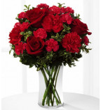 Send Red Flowers UK