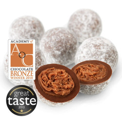 Champagne Chocolate Truffles Selector - 2 PACK