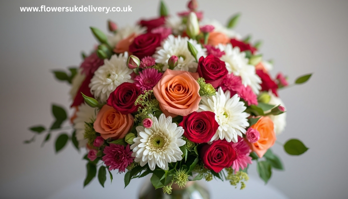 flowersukdelivery.co.uk best birthday flower delivery online shop uk Relevance: Builds brand trust and shows product quality Placement: Within the trust section