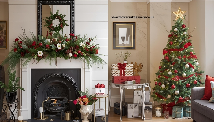 christmas gifts delivery uk