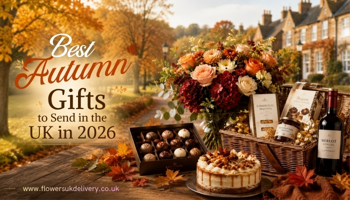 Best Autumn Gifts