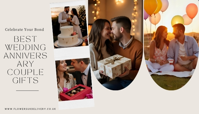 Anniversary gifts
