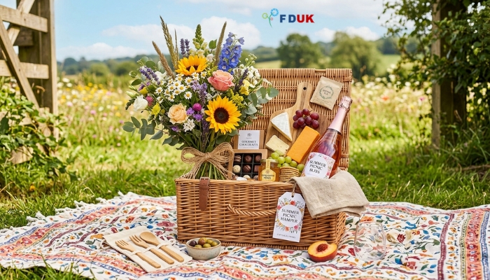 best summer outdoor activities in the UK picnic