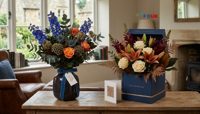Father’s Day Flowers and Gift Hampers UK Gift Guide 2026