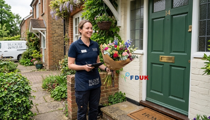 Send flowers UK with same-day delivery — order online at flowersukdelivery.co.uk