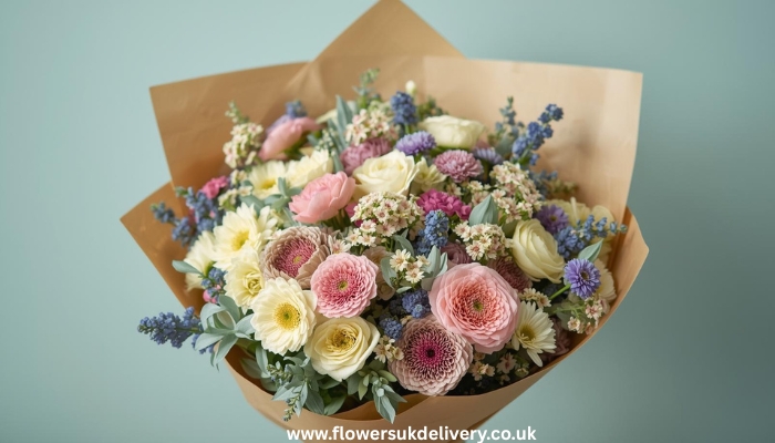 2026 trending Mother’s Day Flowers eco bouquet