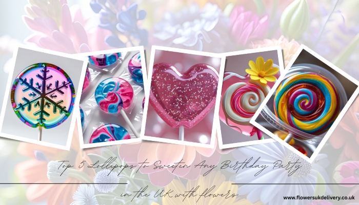 Lollipop for kid