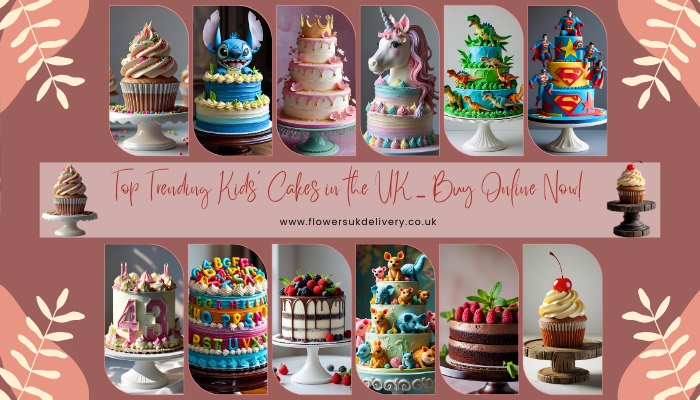Top Kids Cake