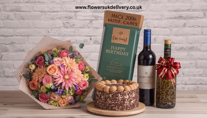 Birthday Flowers Delivery to UK trusted florist flowersukdelivery