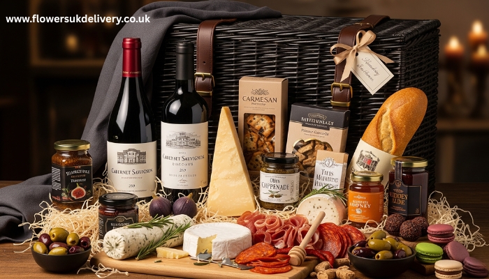 winegiftbaskets delivery send