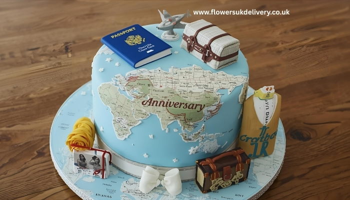 Themed anniversary cake ideas for couples UK