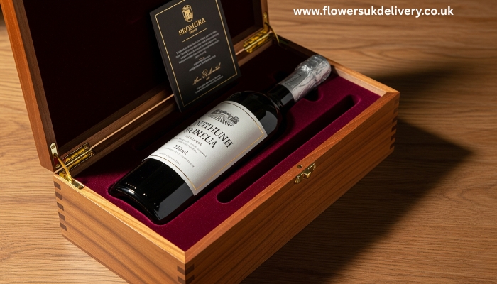 wine send to uk