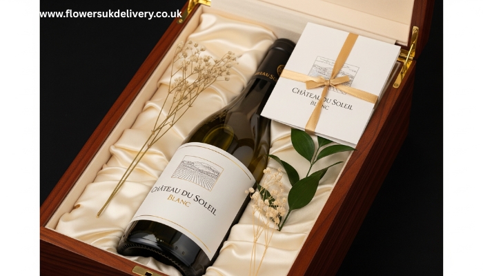 send wine to uk