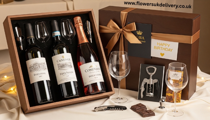 wine delivery 