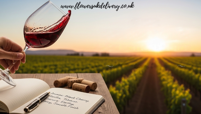 order online wine delivery