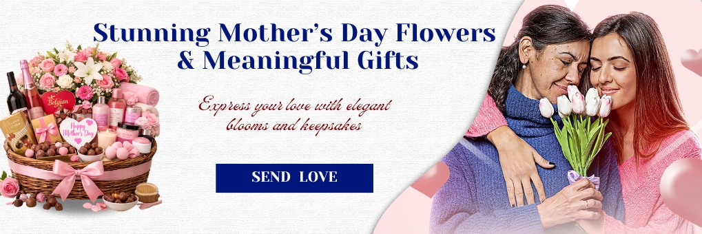 Send mother's Day Gifts UK
