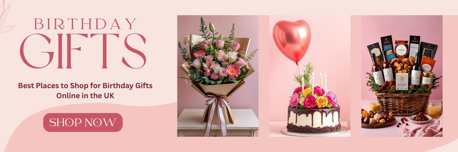 Send Birthday Gifts