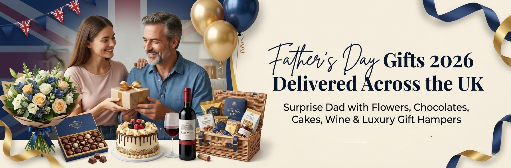 Father's Day Gifts Delivery ToUK