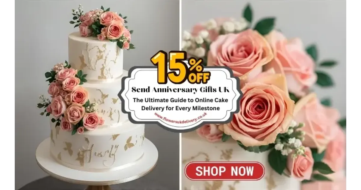 Send Anniversary Gifts UK: The Ultimate Guide to Online