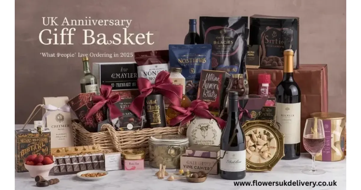 UK Balloon and Flower Delivery: