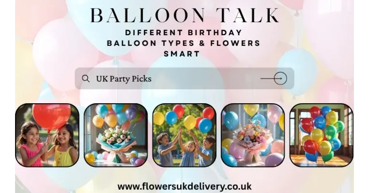 Balloon Talk: