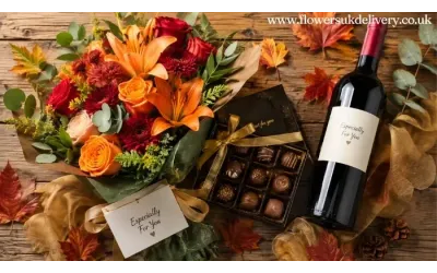 Best Autumn Gifts to Send in the UK in 2026