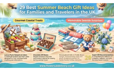 29 Best Summer Beach Gift Ideas for Families