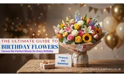 The Ultimate Guide to Birthday Flowers: