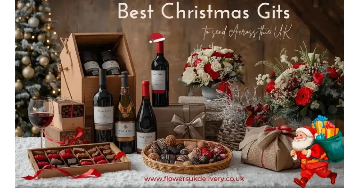Best Christmas Gifts to Send Across