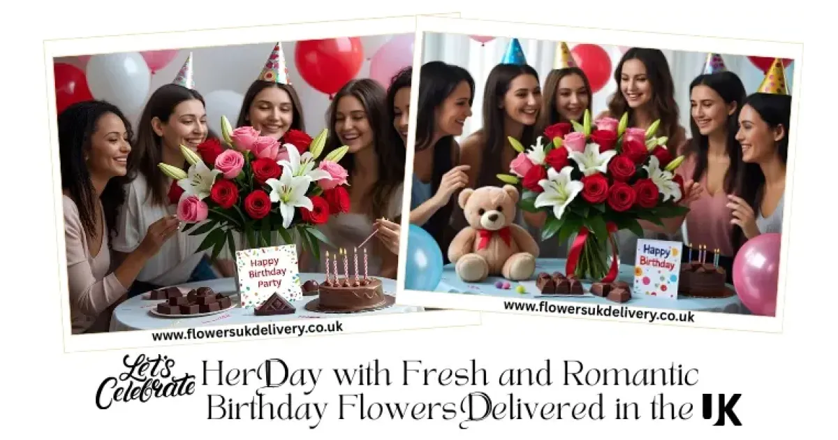 Celebrate Her Day With Fresh And