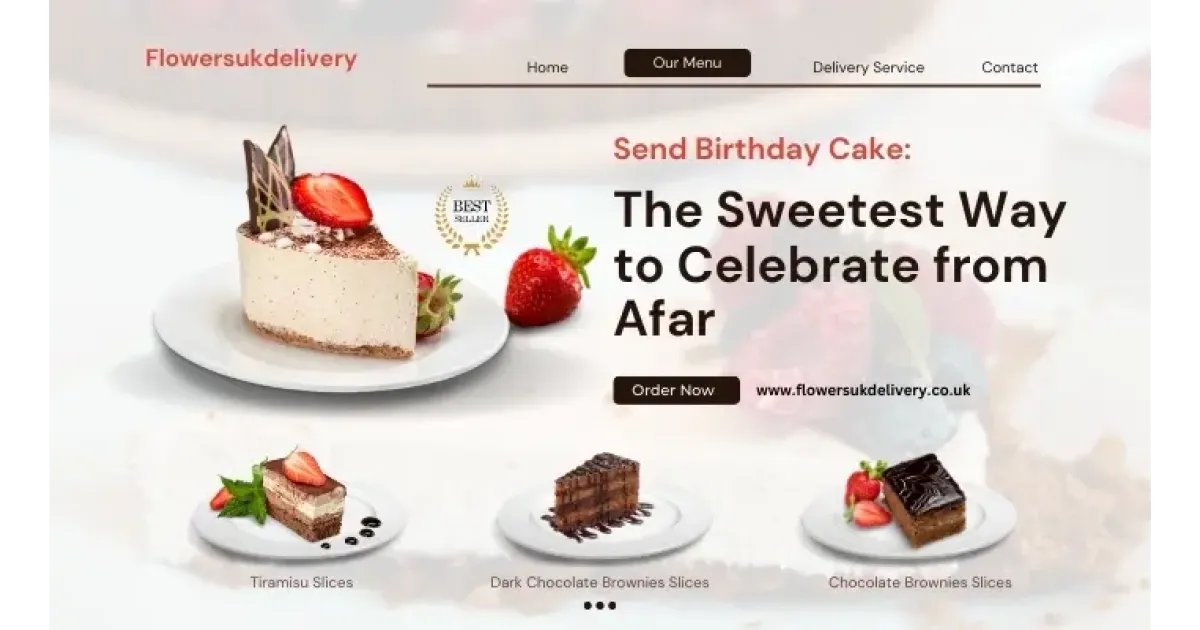 Send Birthday Cake: