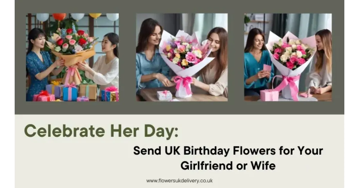 Celebrate Her Day: