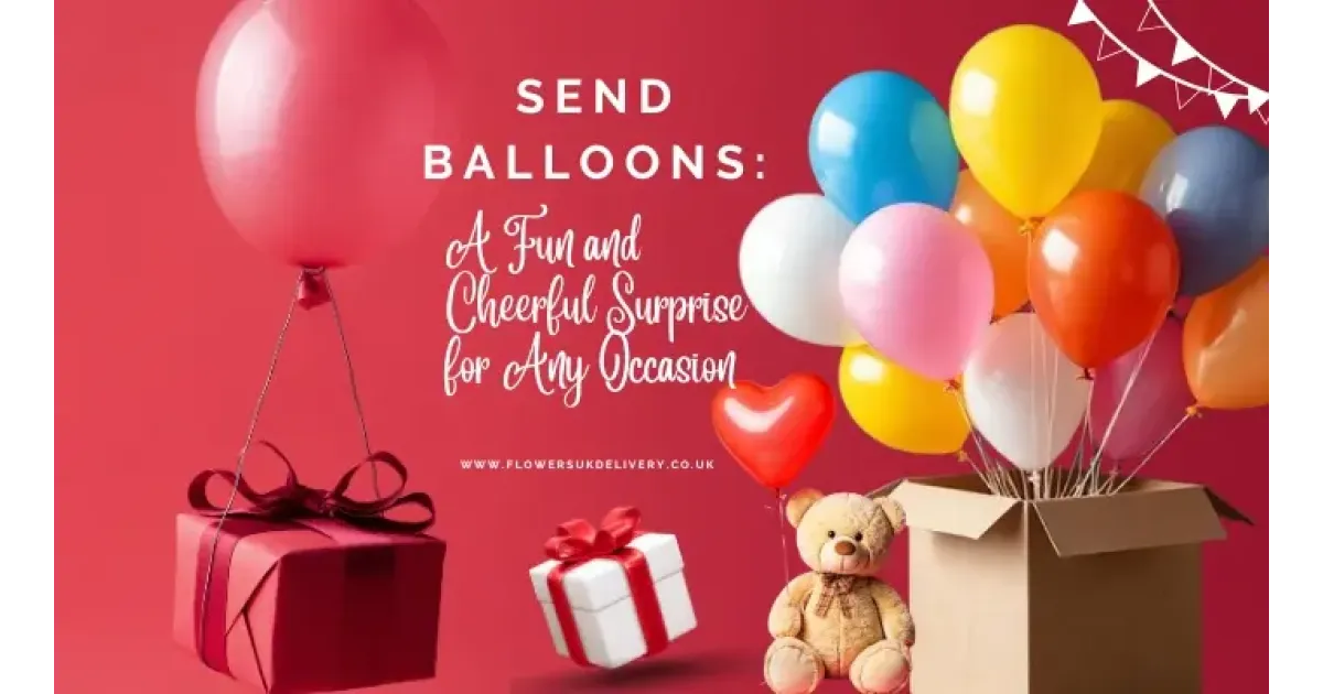 Send Balloons: