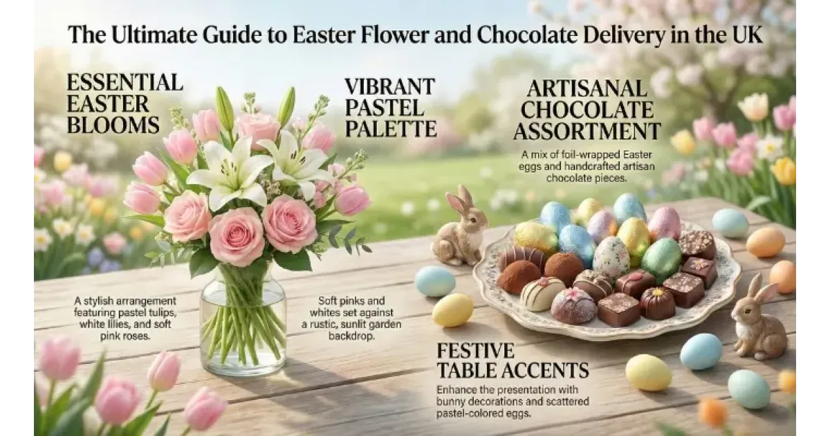 The Ultimate Guide to Easter Flower