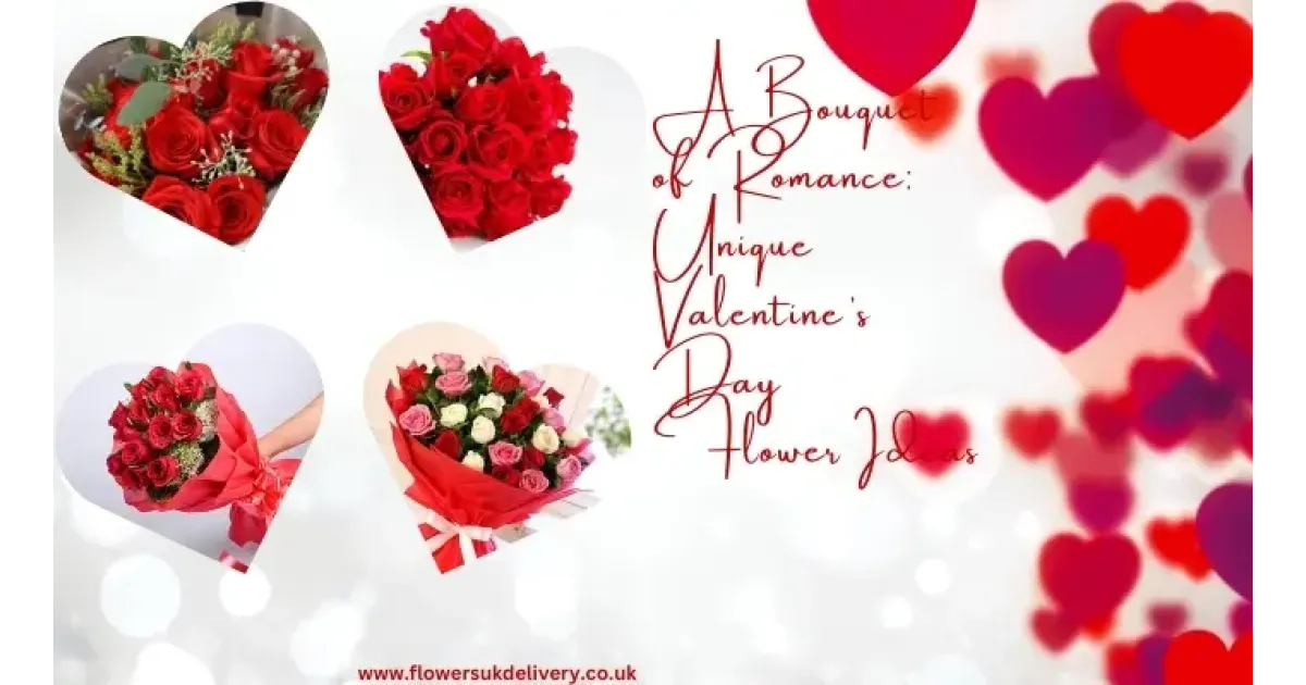 A Bouquet of Romance:
