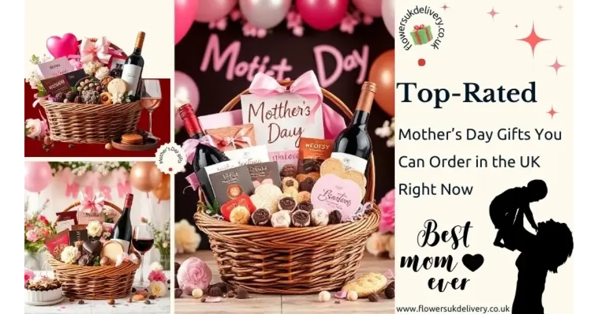Top-Rated Mother’s Day Gifts