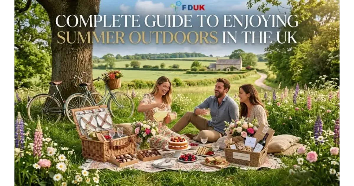 Complete Guide to Enjoying Summer