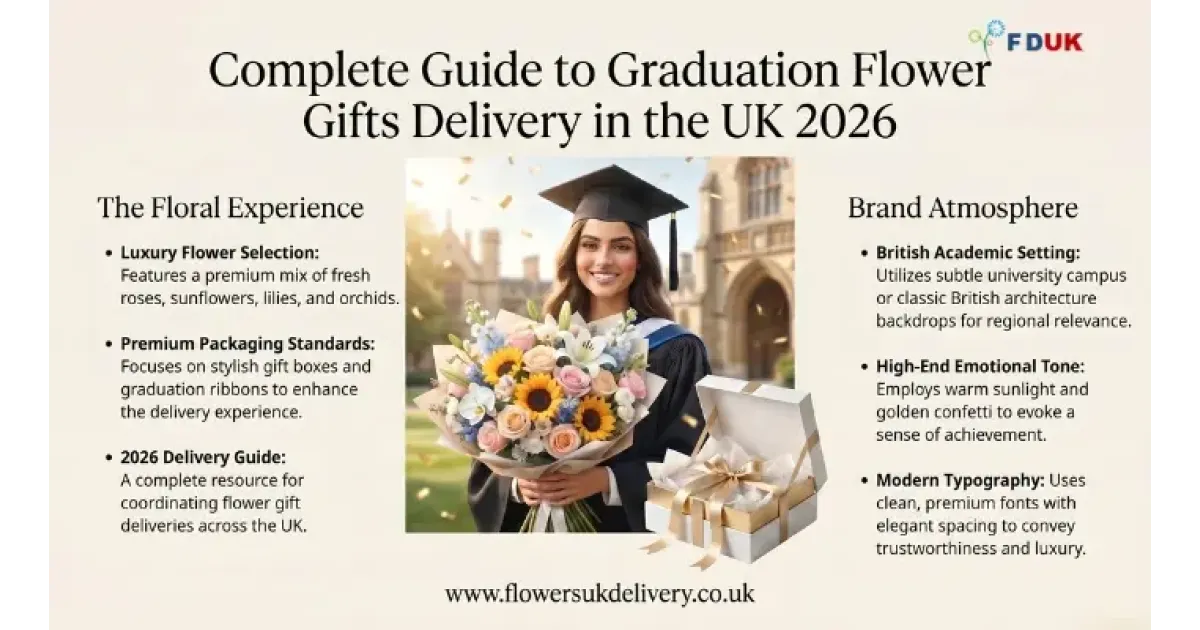 Complete Guide to Graduation Flower