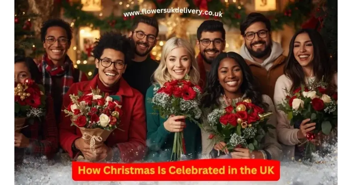 How Christmas Is Celebrated in the UK