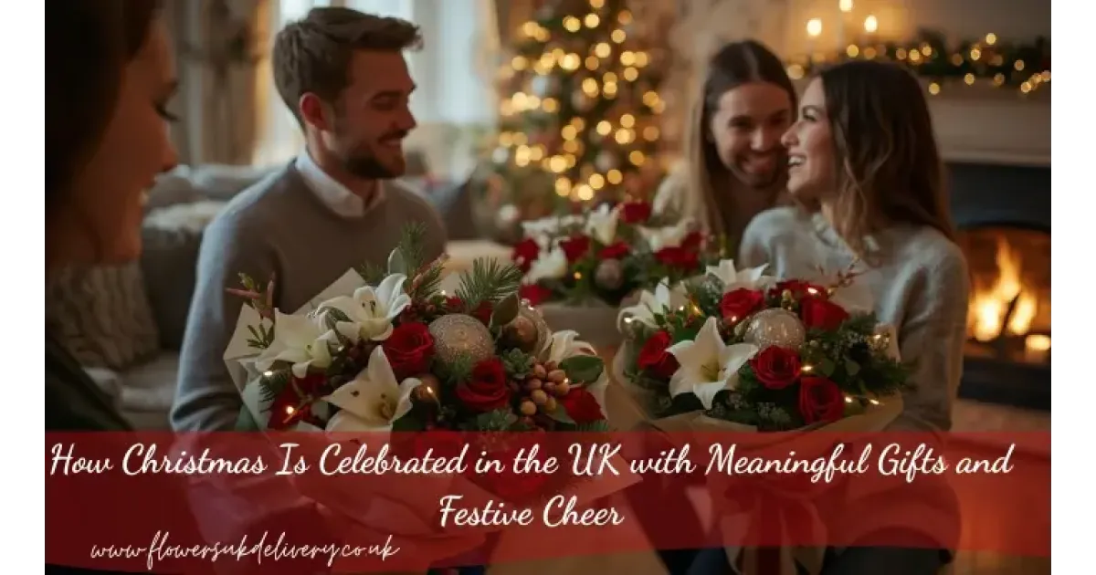 How Christmas Is Celebrated in the UK