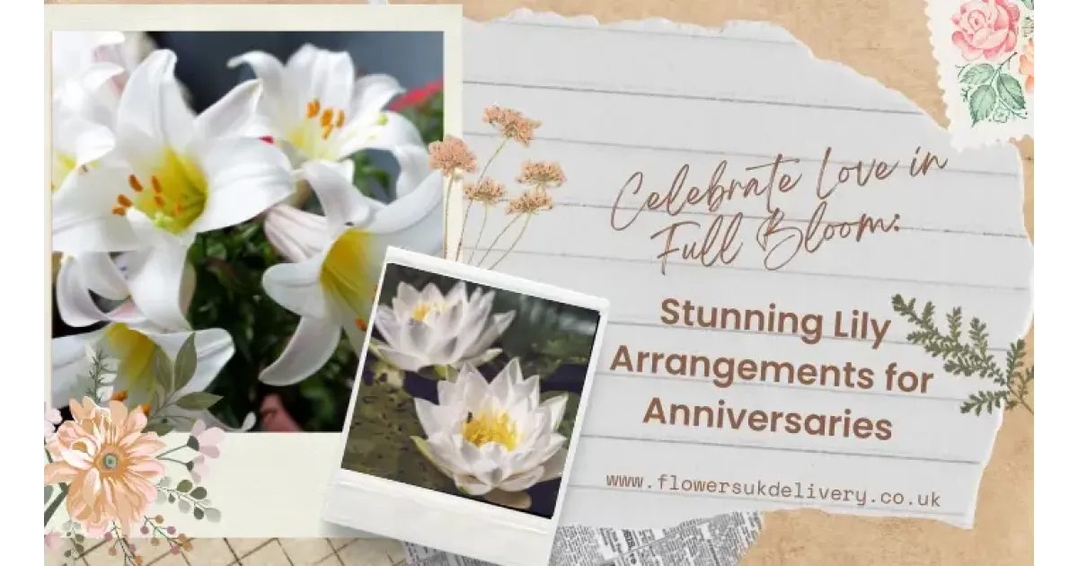 Celebrate Love in Full Bloom: