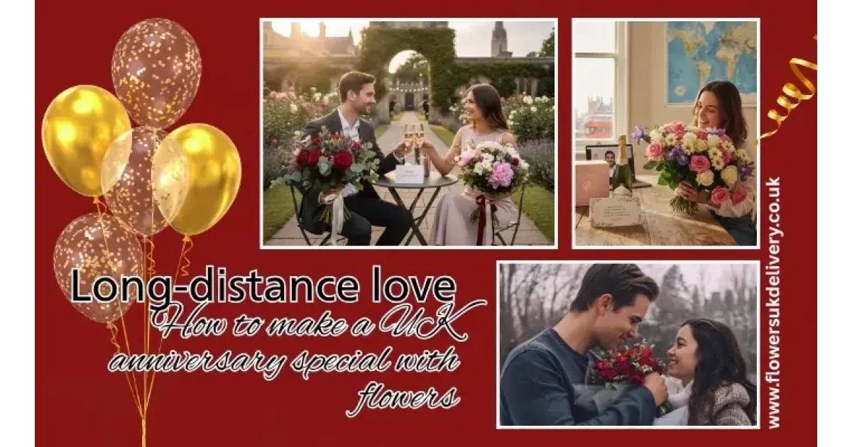 Long-distance love: How to make a