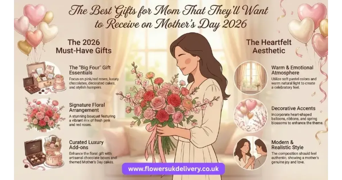 The best gifts for Mom that they'll