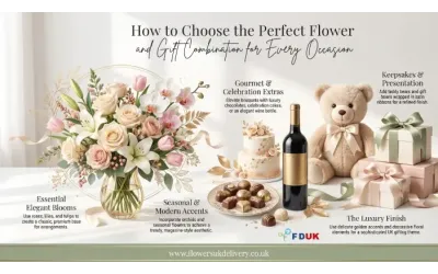How to Choose the Perfect Flower and