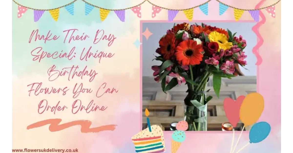 Make Their Day Special:
