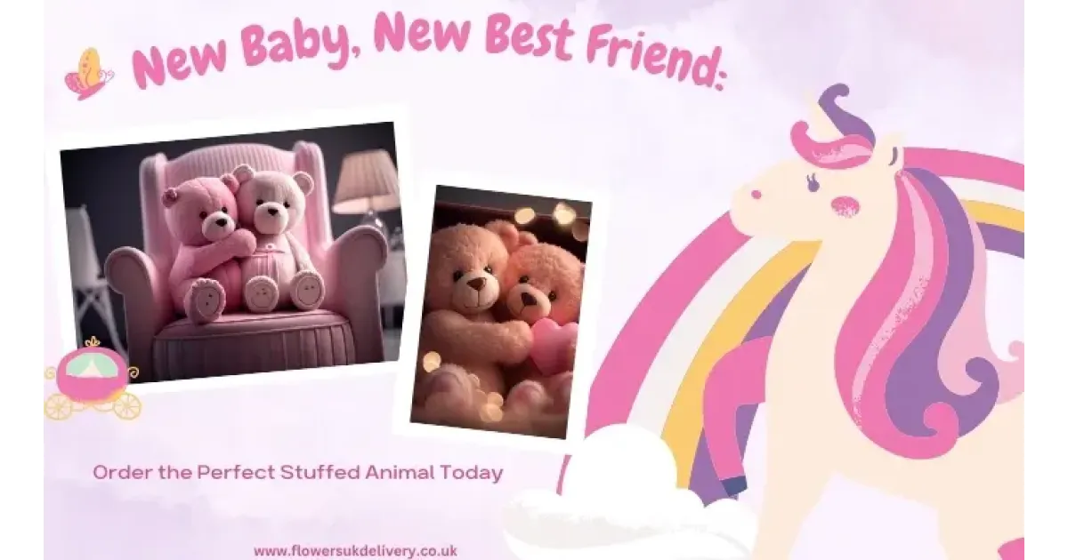 New Baby, New Best Friend: