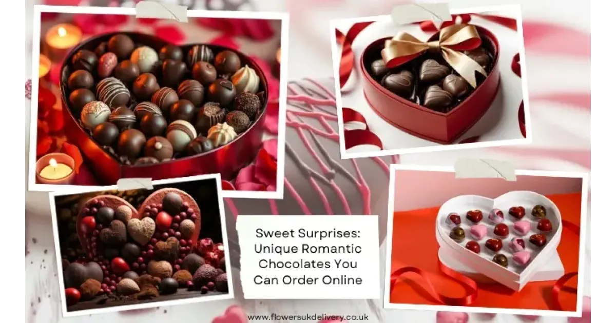 Sweet Surprises: