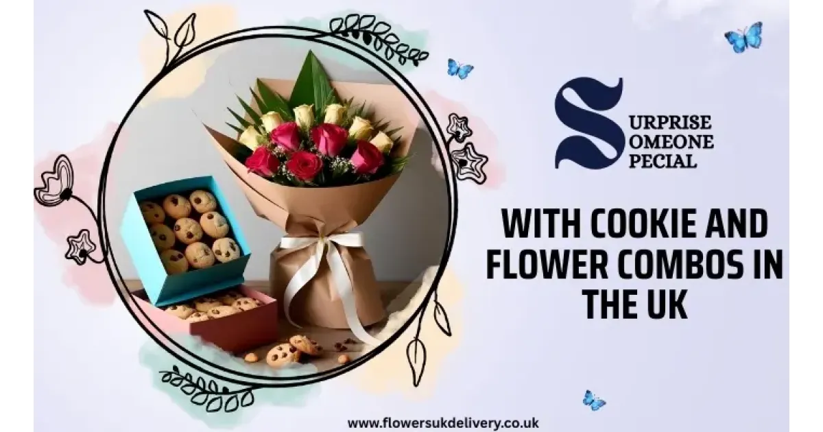 Surprise Someone Special with